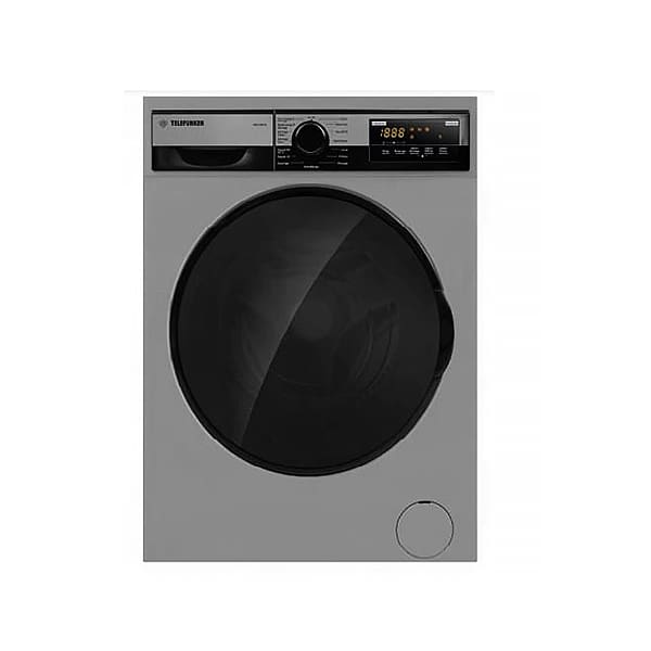 Machine à Laver TELEFUNKEN Séchante 9Kg frontale Silver (MACH9-WD1461S) Machine à Laver TELEFUNKEN Séchante 9Kg frontale Silver (MACH9-WD1461S)
